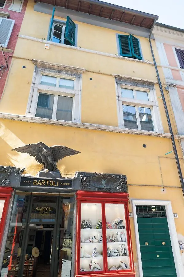 Verita Boutique Apartment Pietrasanta