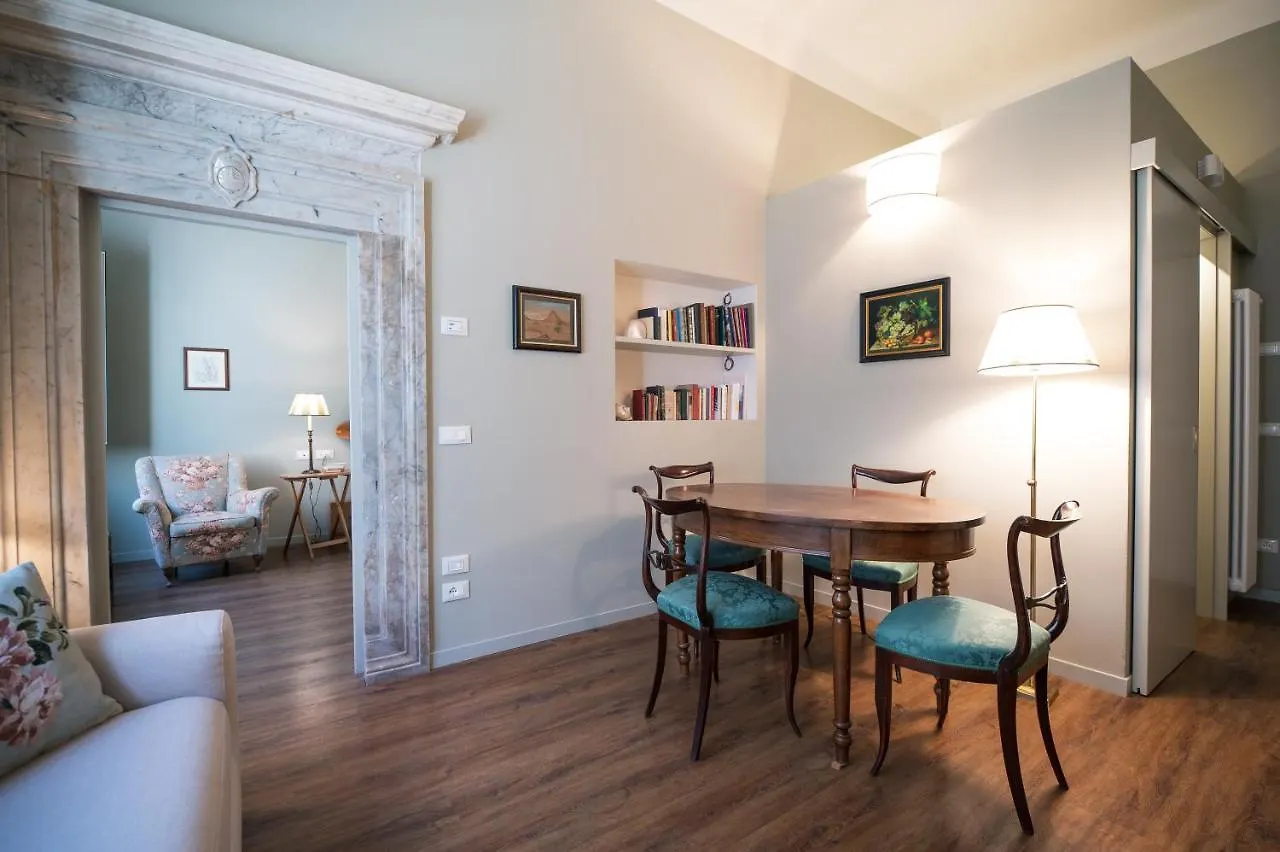 Verita Boutique Apartment Pietrasanta Włochy
