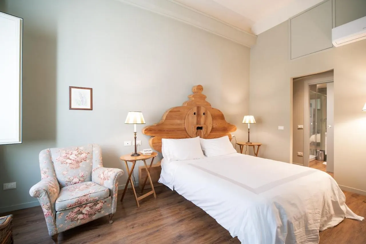 Verita Boutique Apartment Pietrasanta Włochy